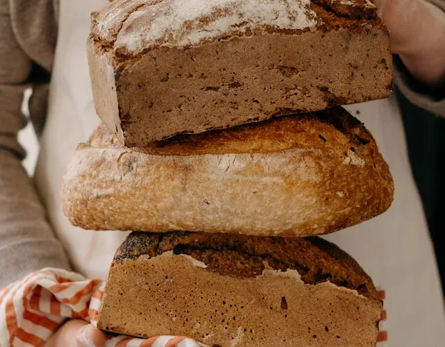 Bitkisel Proteinle Tanış: Sağlıklı Nohut Ekmek