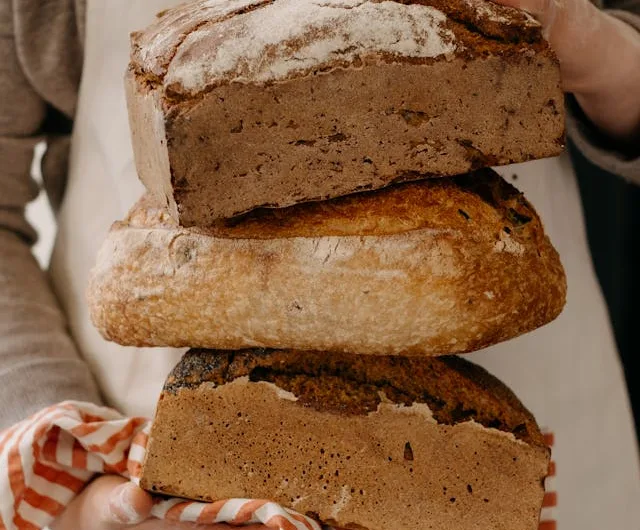 Vegan Protein Kaynağı – Nohut Unlu Sağlıklı Ekmek