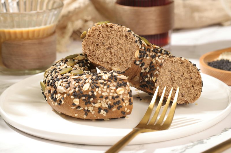 Glutensiz Fit Ekmek Tarifi – Karabuğday & Chia
