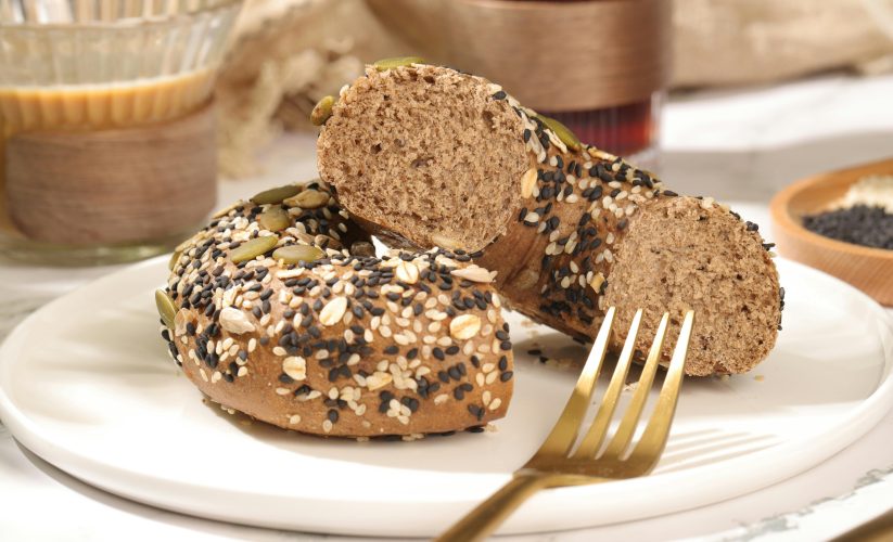 Glutensiz Fit Ekmek Tarifi – Karabuğday & Chia