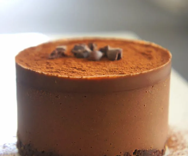 Kremamsı Dokuda Fit Tatlı: Avokadolu Çikolata Mousse