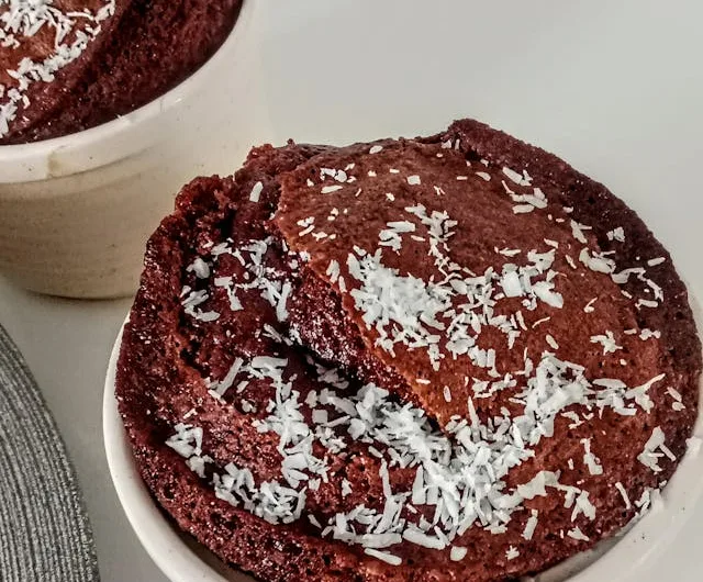 Lor Peynirli Fit Sufle Tarifi Yüksek Proteinli Tatlı