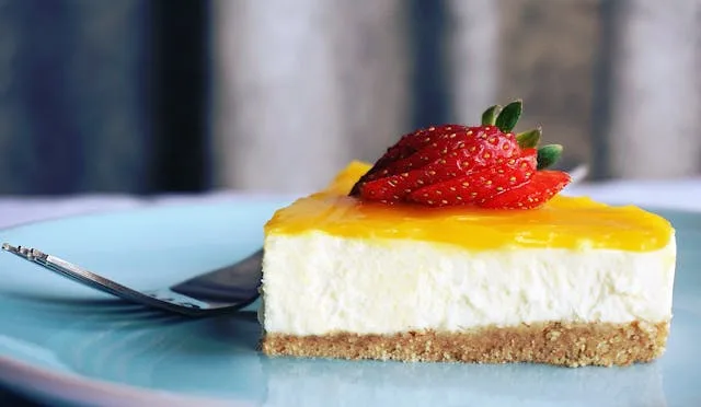 Fırın Yok, Lezzet Var: Fit Cheesecake Bar