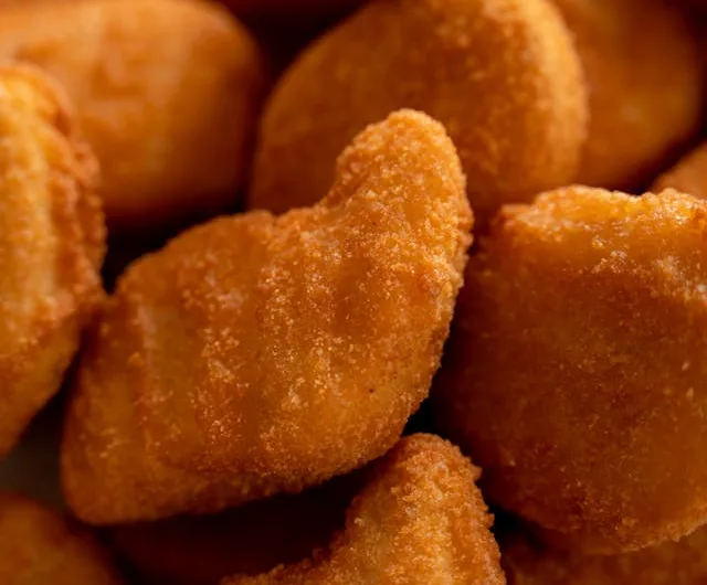 Yağ Çekmeyen Çıtır Tavuk Tarifi (Fırında veya Airfryer)