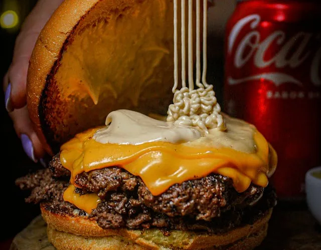 Çıtır Tavuk Burger Nasıl Yapılır?