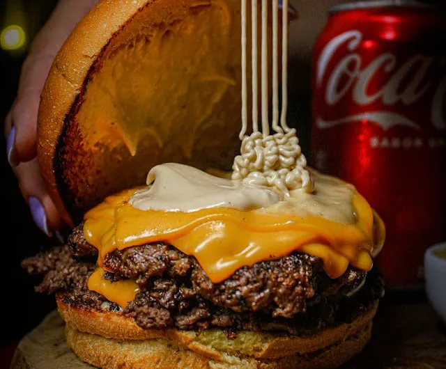 Çıtır Tavuk Burger Nasıl Yapılır?
