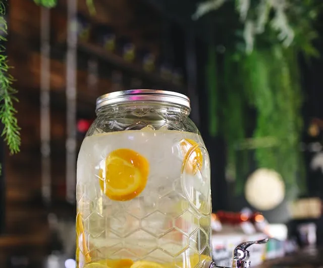 Ödem Atıcı Ananas Kabuğu ve Yeşil Çay Kürü: En Etkili Detoks.