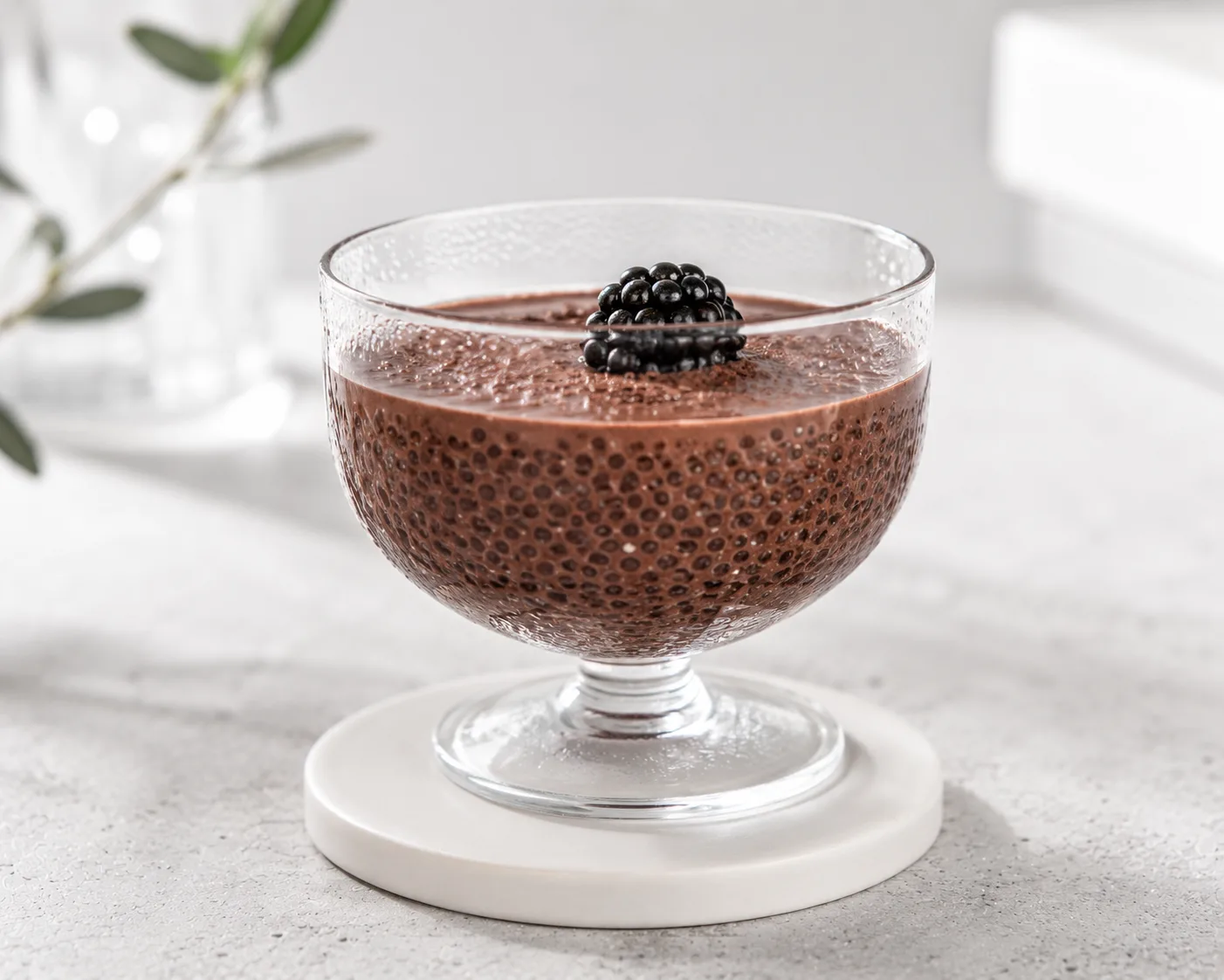 Tatlı Krizlerine Son: Şekersiz ve Kolajen Takviyeli Fit Puding